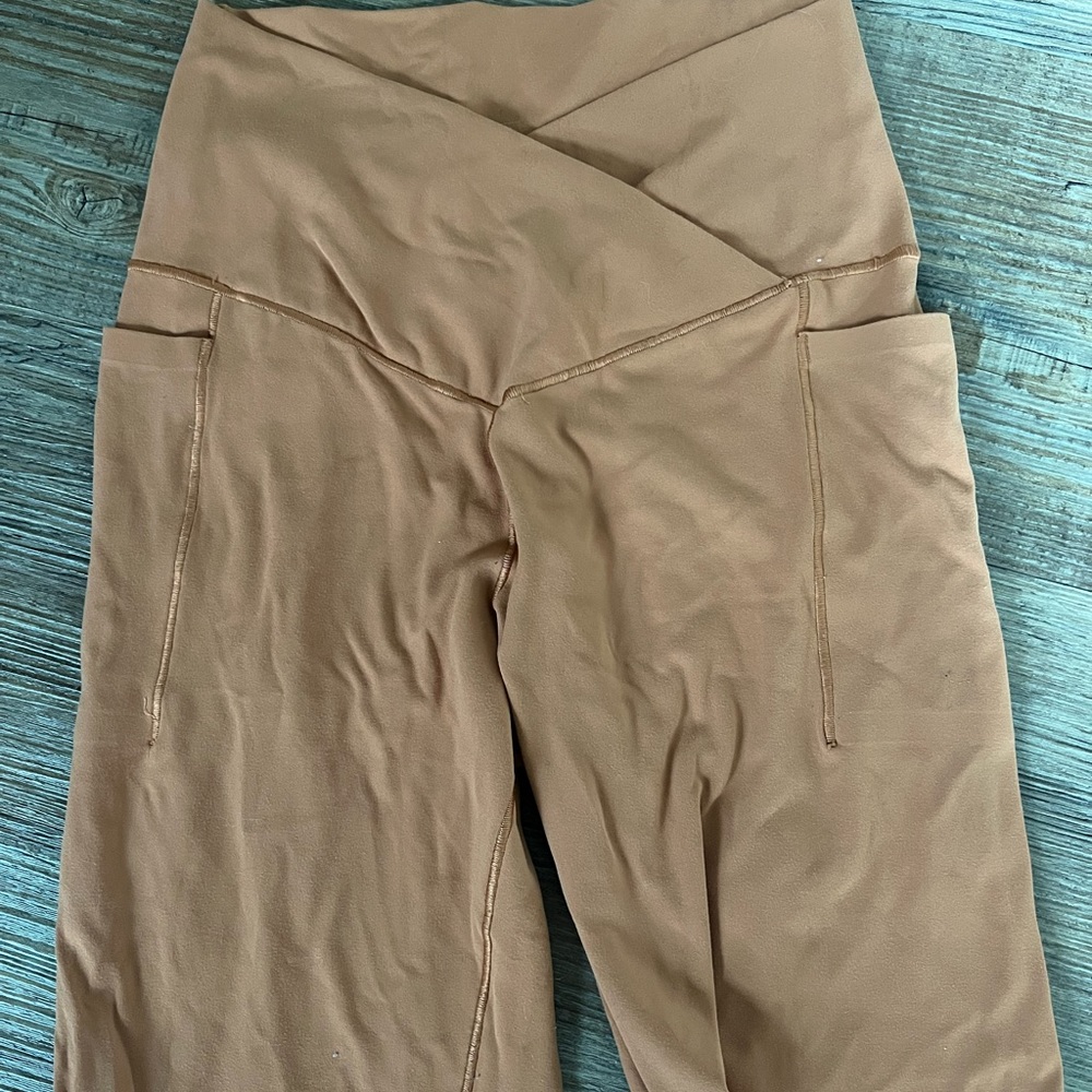 aerie leggings!